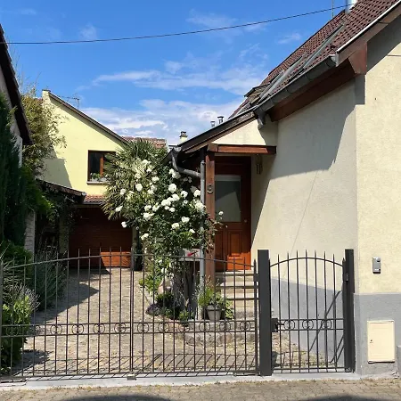 Les Maraichers Straßburg Exterior foto