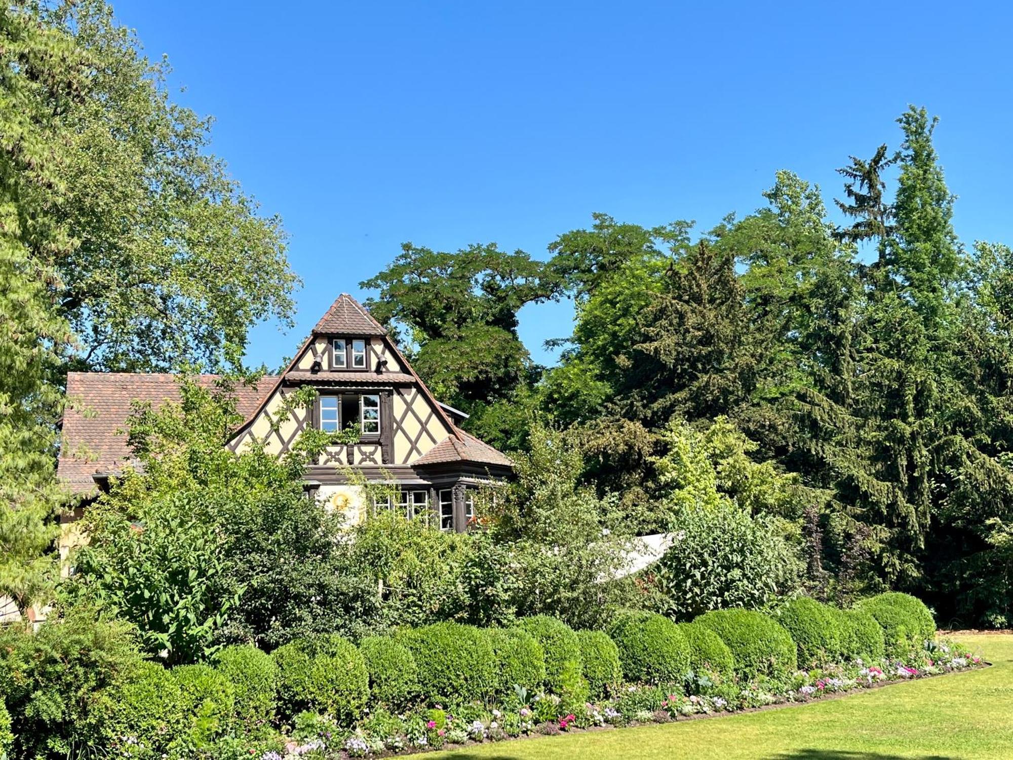 Les Maraichers * Straßburg